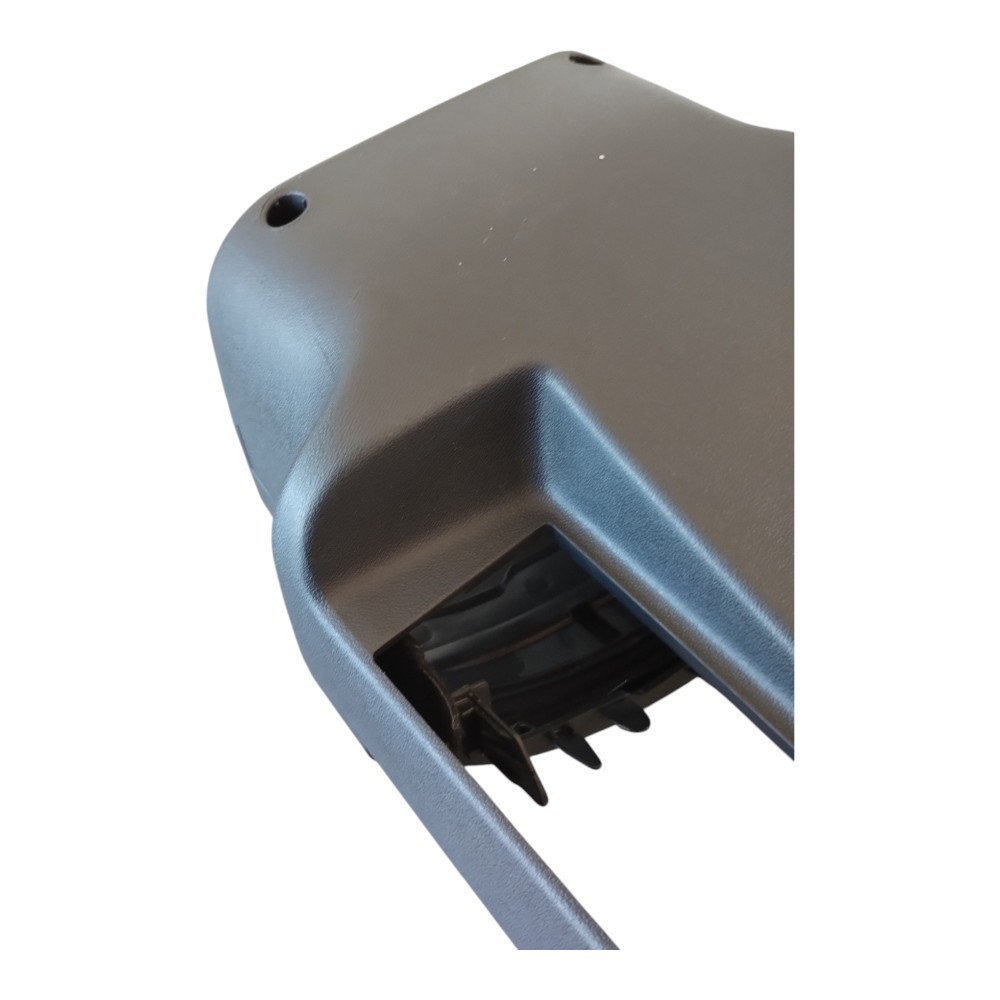 Moldura Inferior da Coluna Citroen C4 Lounge THP 2014 à 2018 2