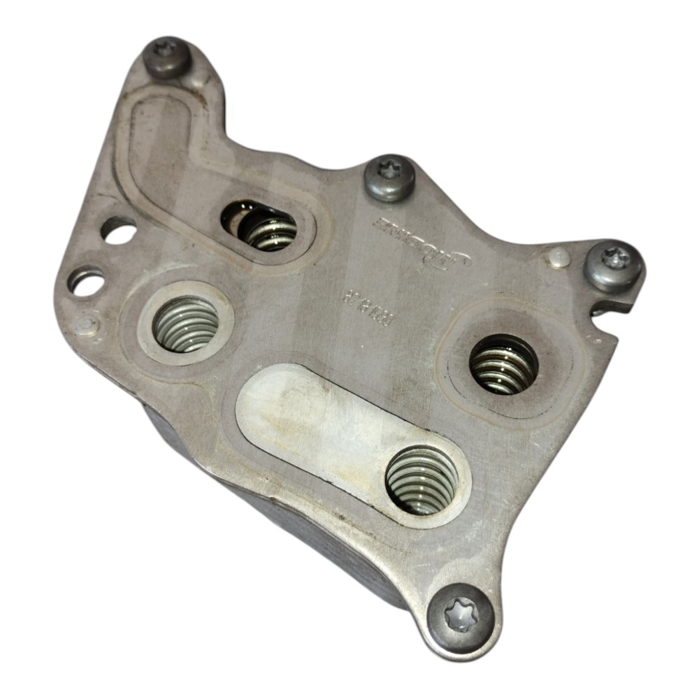 Resfriador Óleo Do Motor Citroen C4 Lounge 1.6 Thp Original. 5