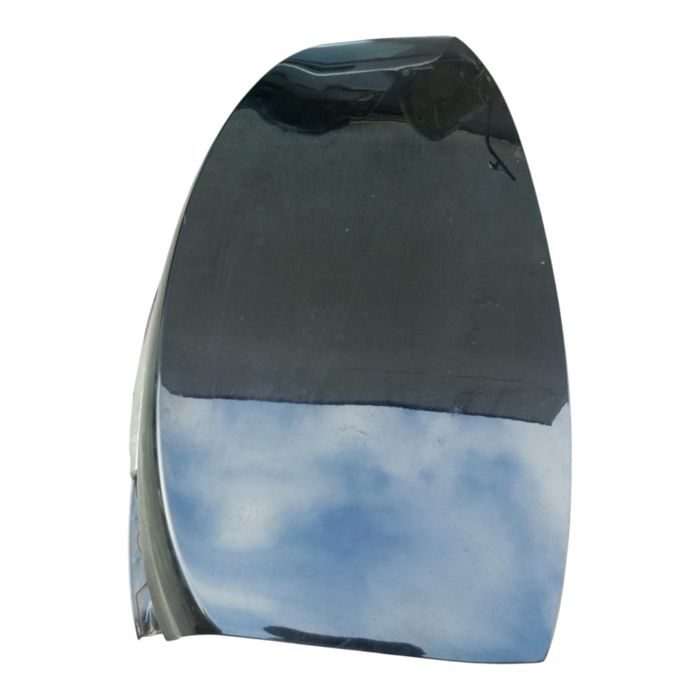 Tampa Traseira Porta Malas Citroen C4 Lounge 2014 À 2018. Preto 5