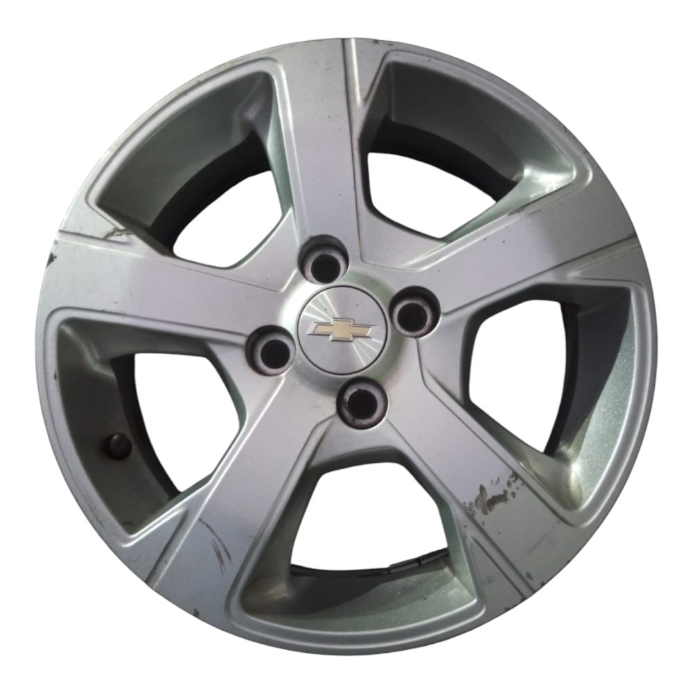 Roda Aro 15 Liga Leve Gm Chevrolet.
