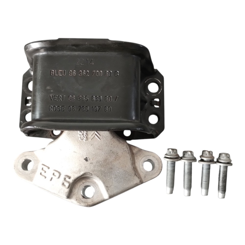 Coxim Calço Motor Citroen C4 Lounge Pallas Ds4 308 1.6 Thp. 1