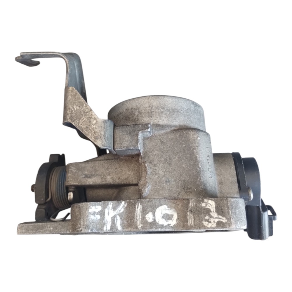 Corpo De Borboleta Tbi Ford Ka 1.0 2007 À 2013. 6