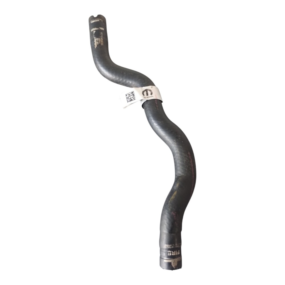 Mangueira Ar Quente Fiat Mobi Argo Cronos 1.0 8v. 4cc. 2