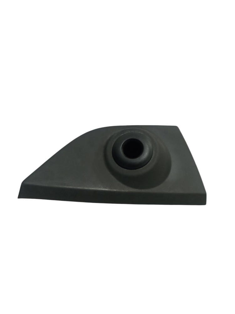 Moldura Interna Retrovisor Diant.esquerdo Ford Ka 2014/2019. Preto 1