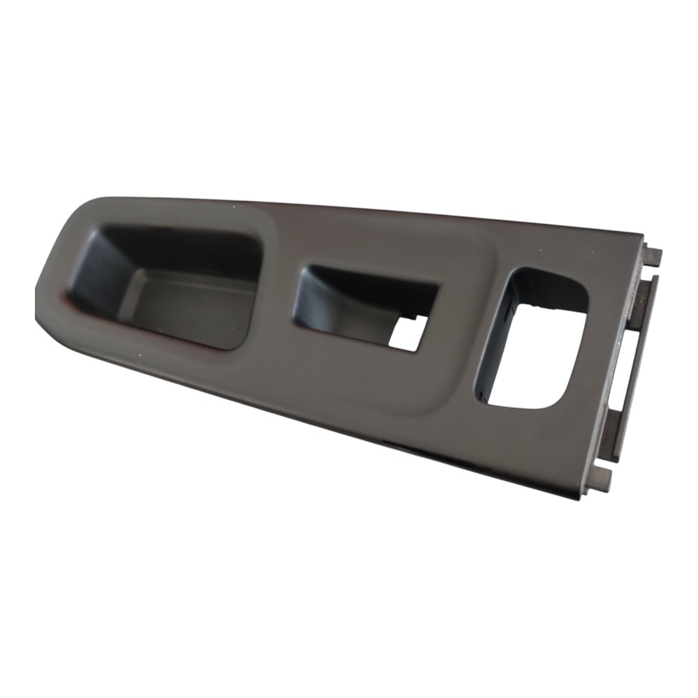 Moldura Botão Vidro Dianteiro Direito Jeep Renegade T270. 3