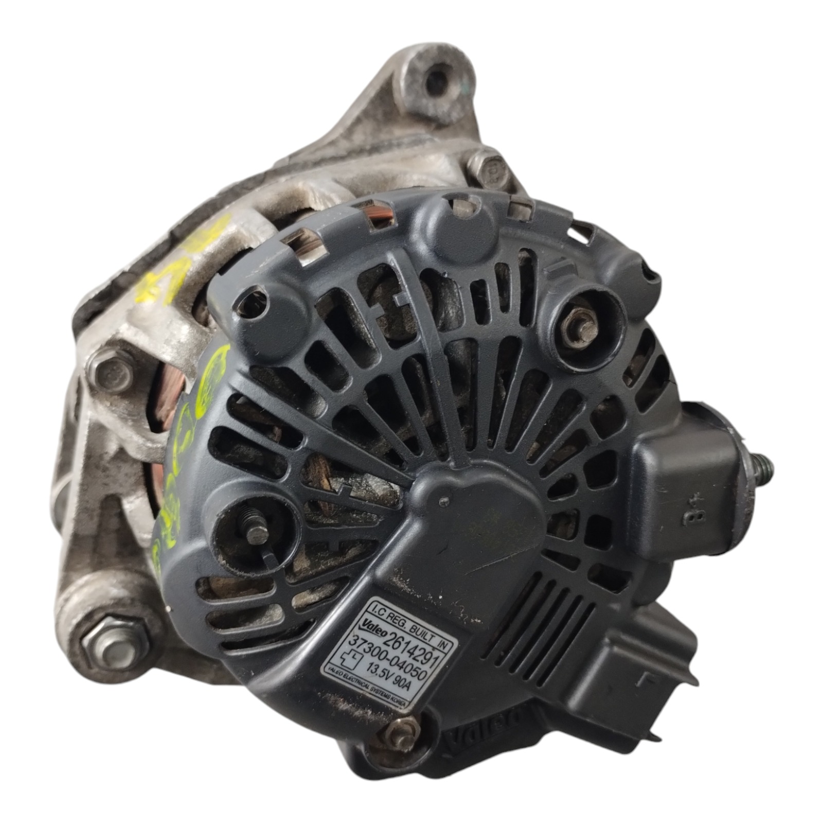 Alternador Valece Hyundai Hb20 Kia Picanto 1.0 3cc 2012 À 19 8