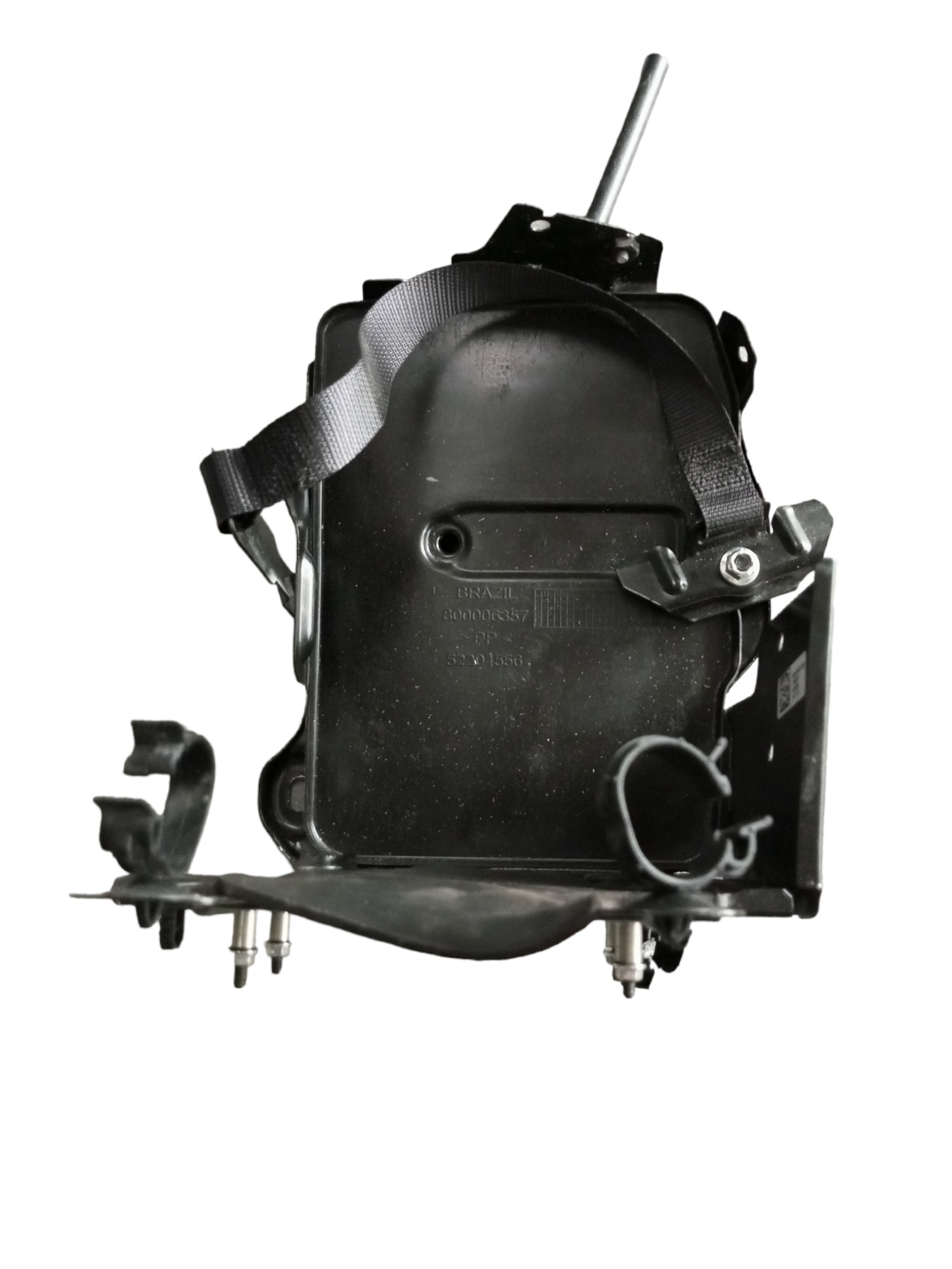 Suporte Da Bateria Fiat Argo E Cronos 2023 1