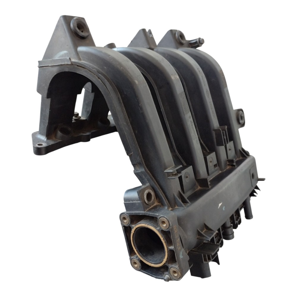Coletor De Admissão Renault Sandero 1.0 12v 2012 À 2016. 2