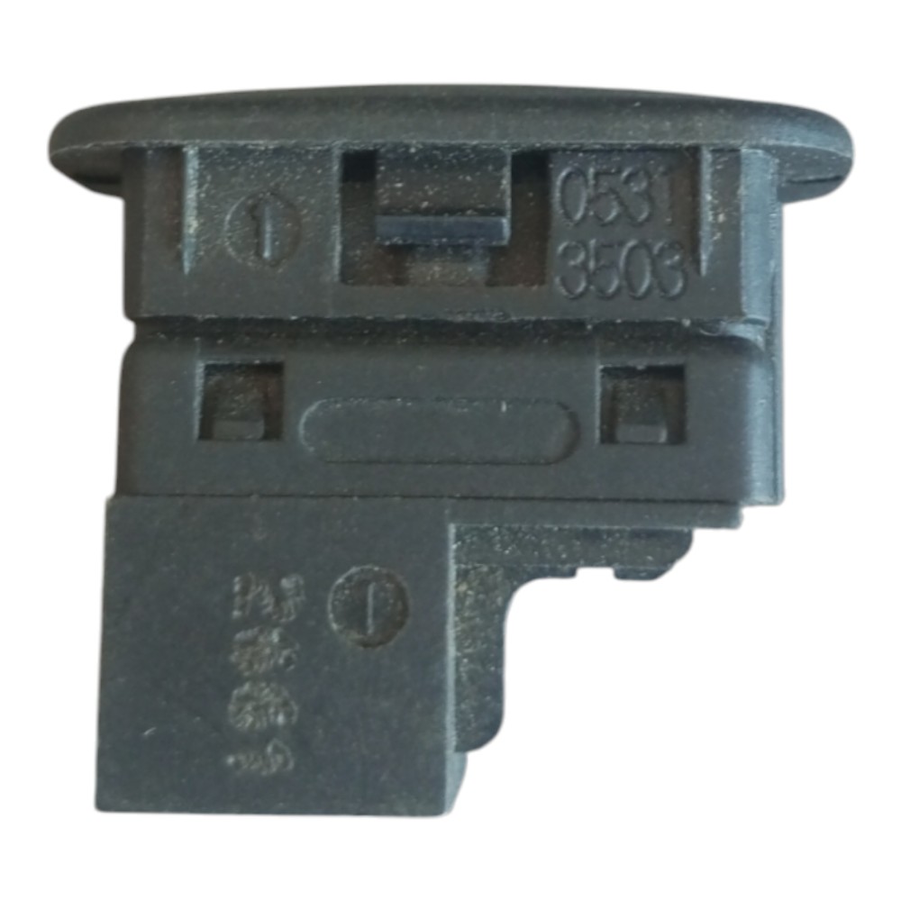 Botão Off Alarme Volkswagen Amarok Fox Jetta 2011 À 2015. 6
