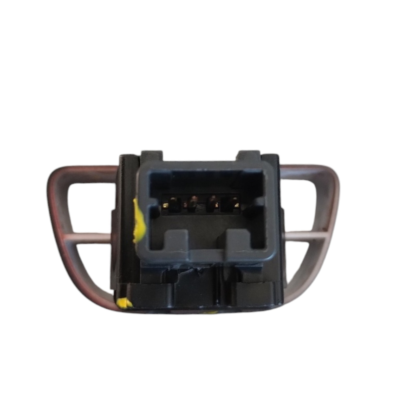 Botão Do Pisca Alerta Nissan March 2012 Á 2020. 3