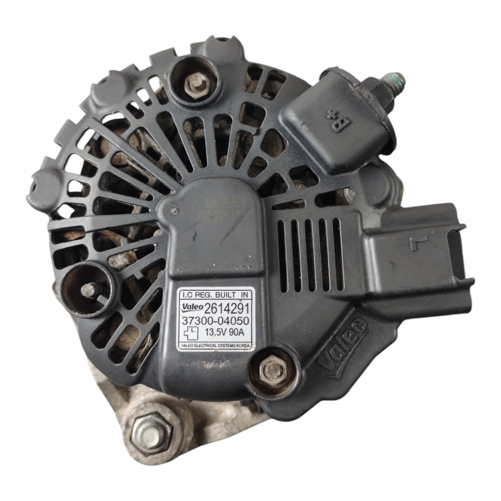 Alternador Valece Hyundai Hb20 Kia Picanto 1.0 3cc 2012 À 19