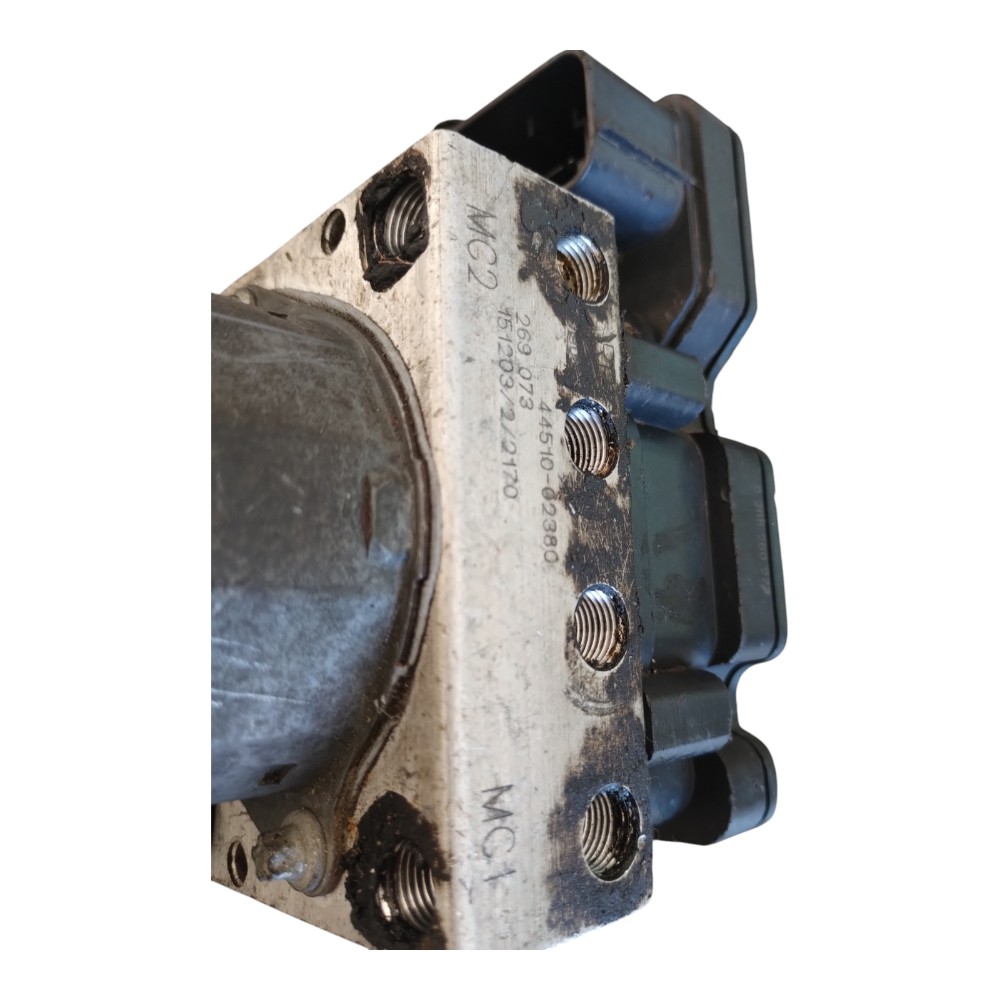 Módulo Central Toyota Corolla 2.0 16v 2015 À 2019 Original. 4