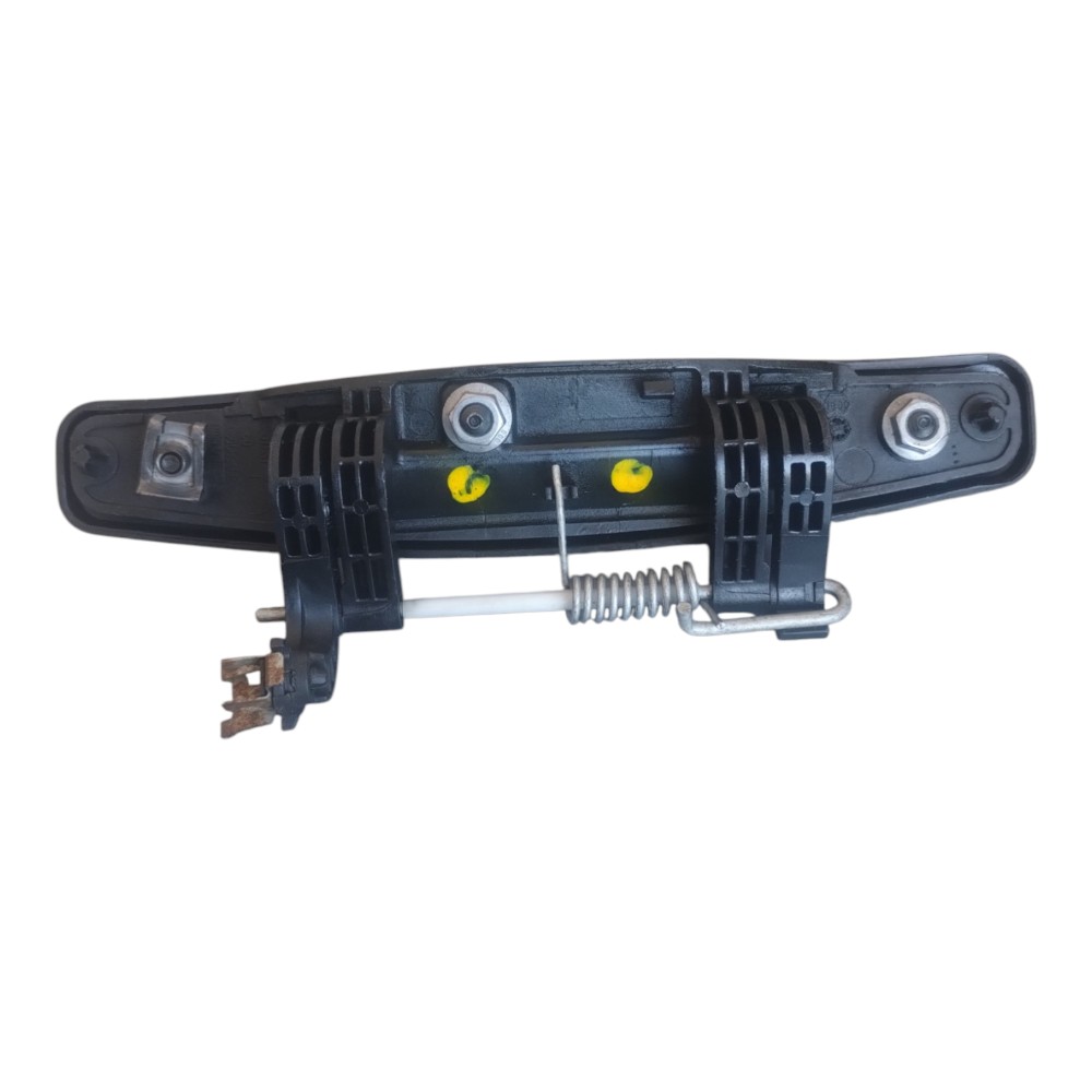 Maçaneta Externa Dianteira D. Renault Duster 2011 À 2015. Preto Dianteira 7