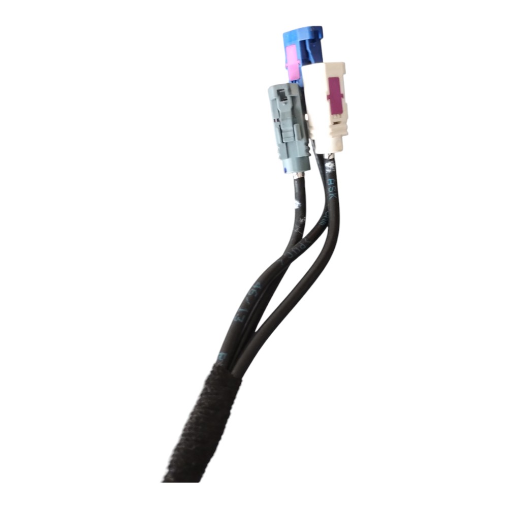 Chicote Antena Citroen C4 Lounge 1.6 Thp 2014 À 2018. 4
