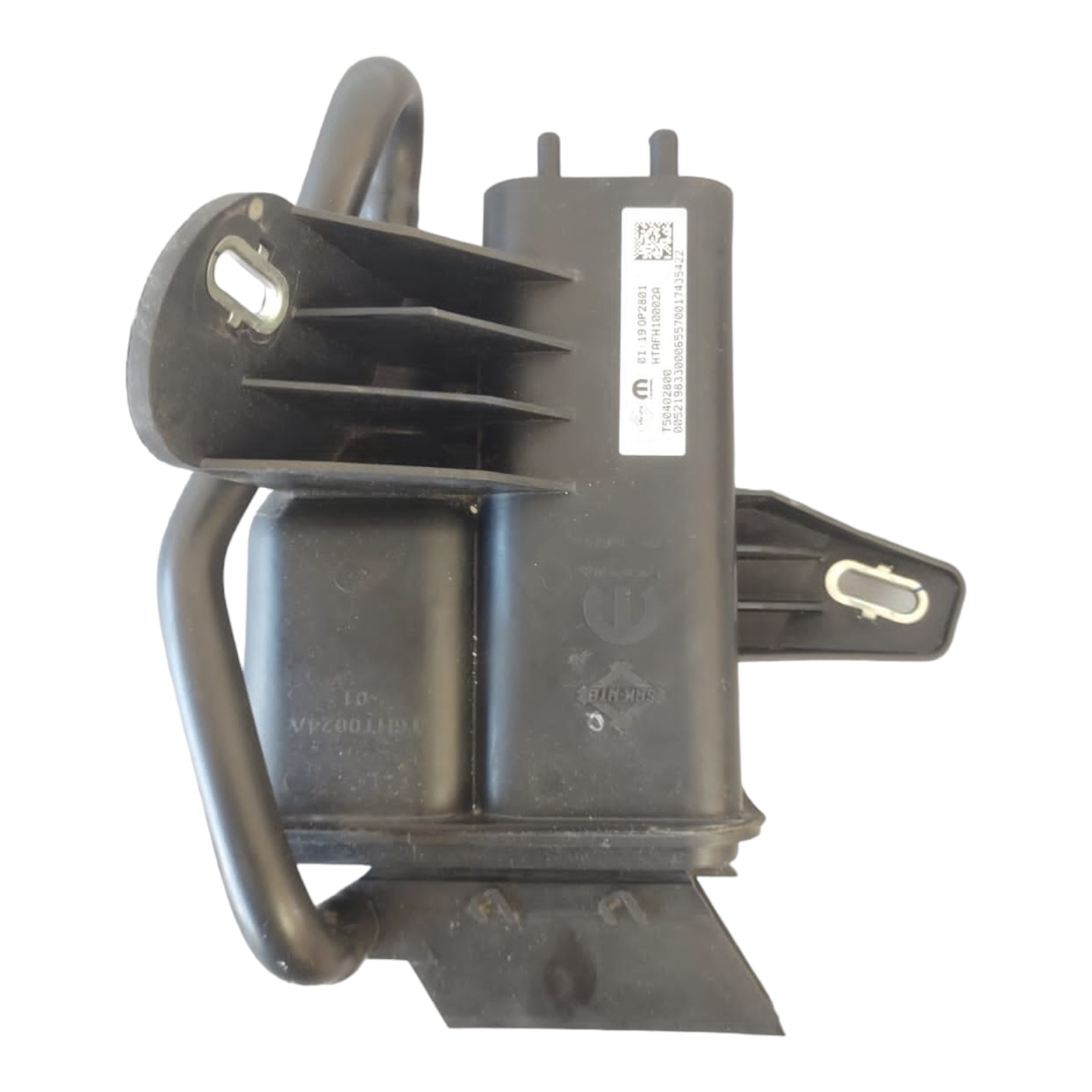 Filtro Canister Fiat Mobi 1.0 8v 4 Cilindros. 4