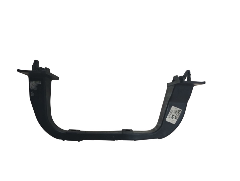 Suporte Maçaneta Dianteira Direita Peugeot 208 2013 À 2019. Preto Dianteira 2