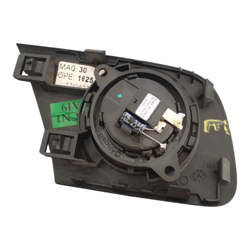 Twitter Porta Dianteira Esquerda Peugeot 208 2013 À 2019. 4