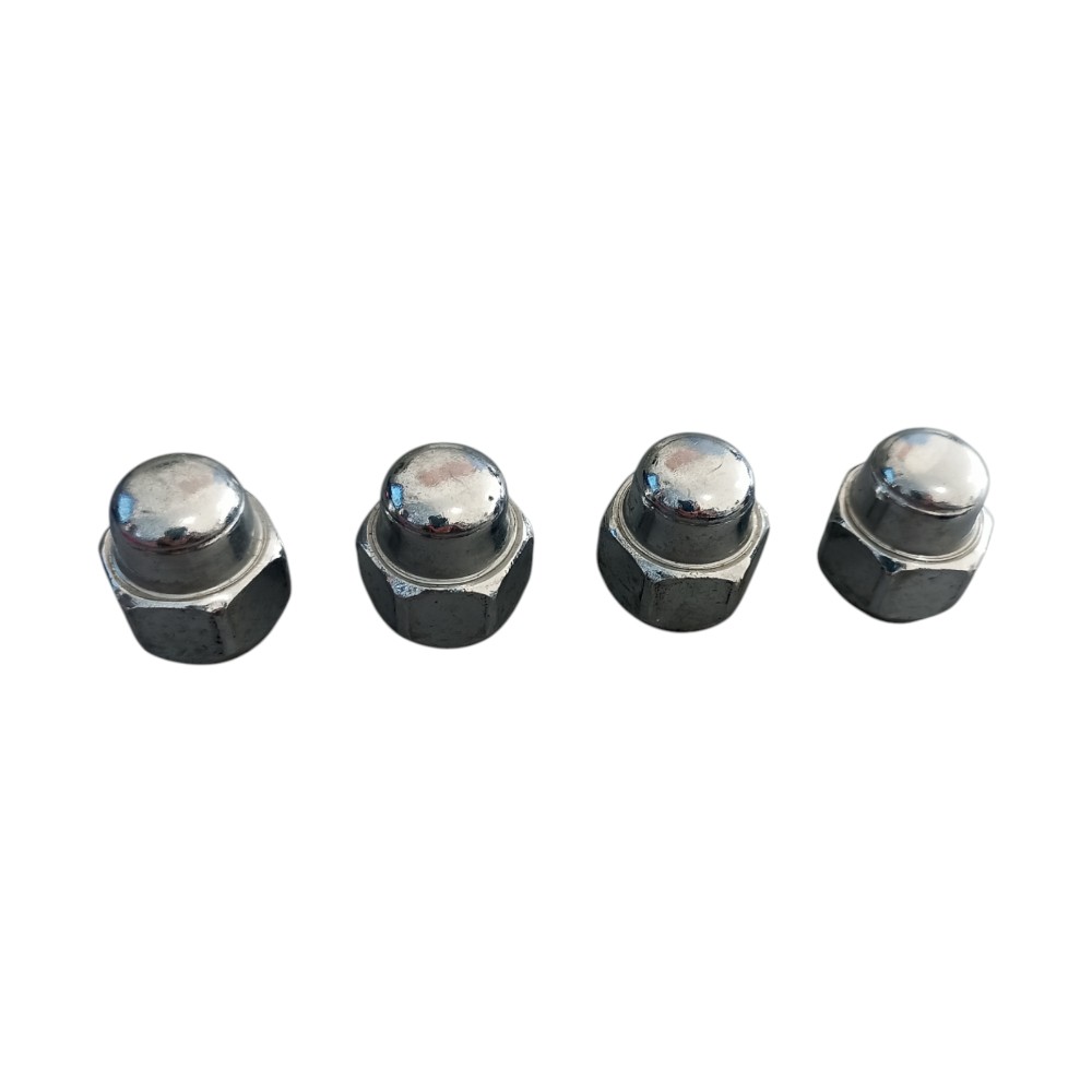 KIT COM 4 POCAS DA RODA HYUNDAI HB20 2013 Á 2019.