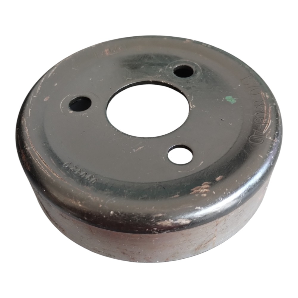 Polia Bomba Dágua Ford Focus Ecosport 2.0 2009 À 2013. 4