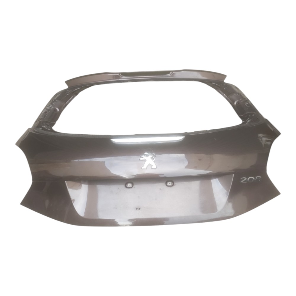 Tampa Da Mala Peugeot 208 2013 À 2019. 3