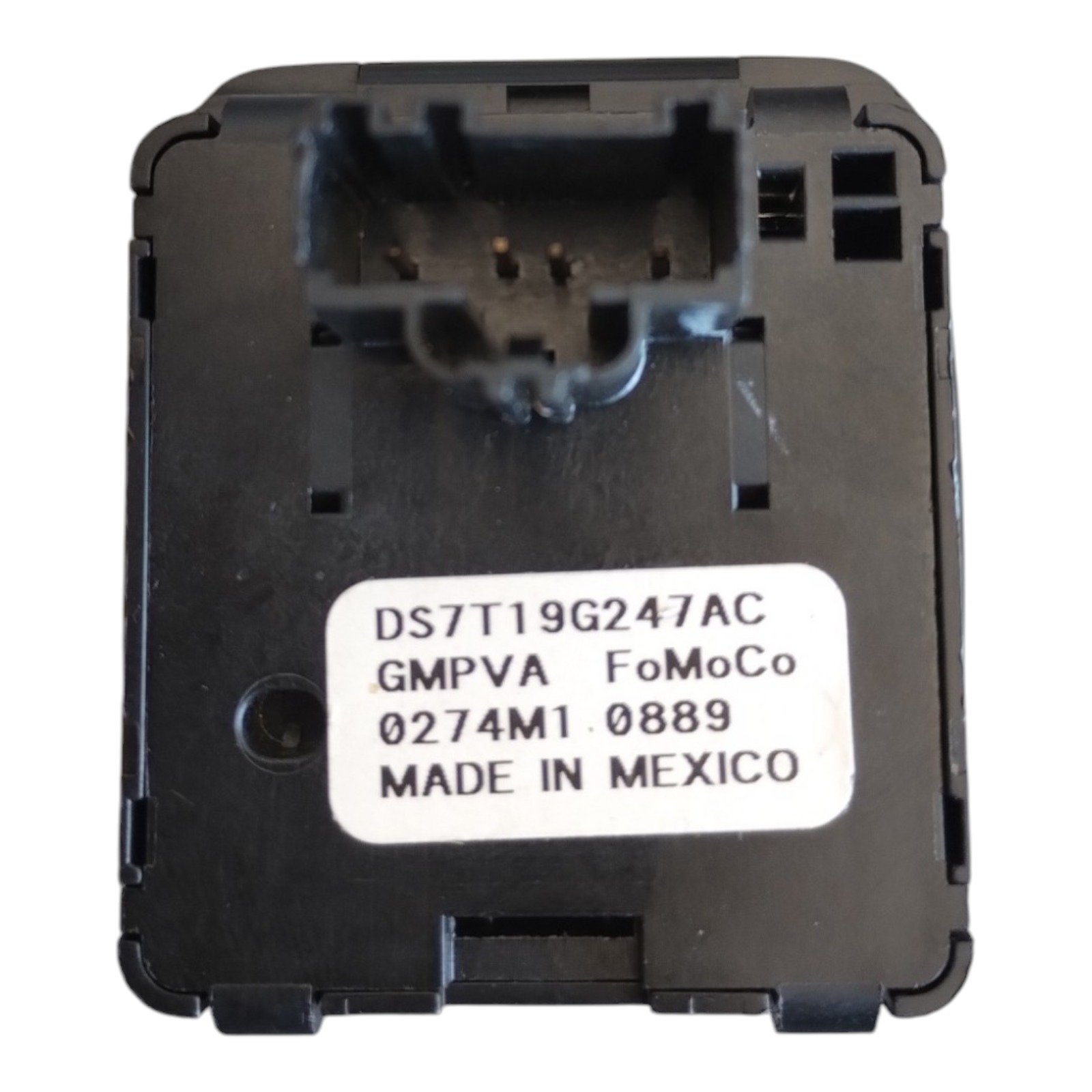 Tomada Interna 110v 150w Ford Fusion Edge 2010 Á 2020. 3
