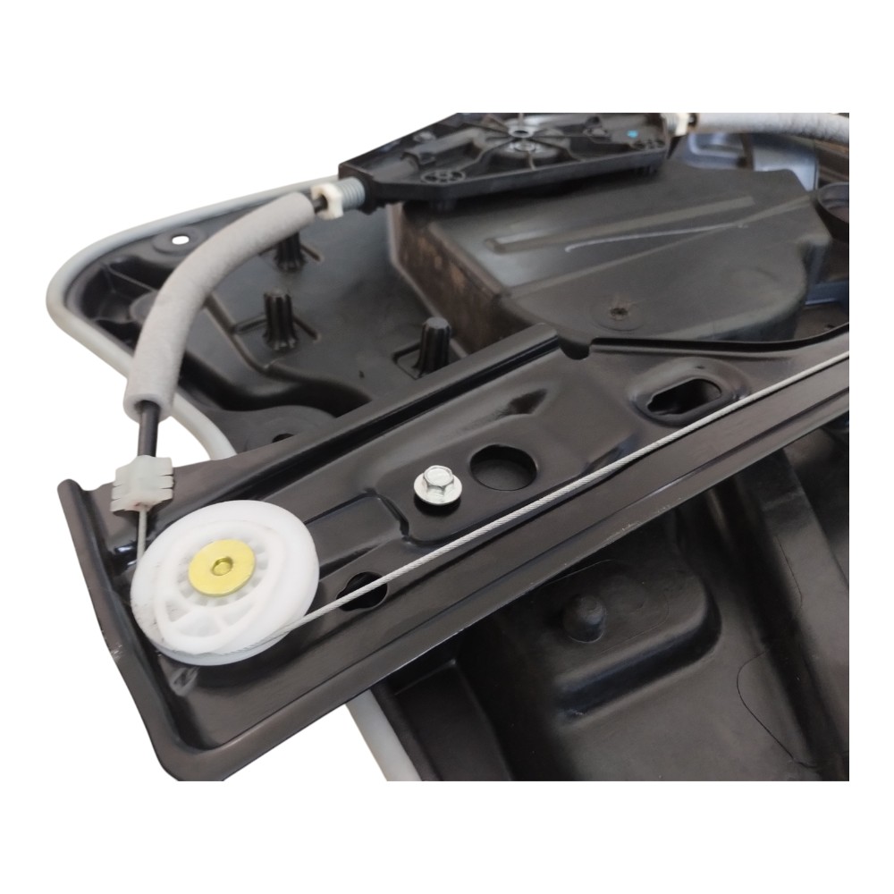 Suporte Máquina Elevadora Porta Tras. Direta Jeep Compass. 9