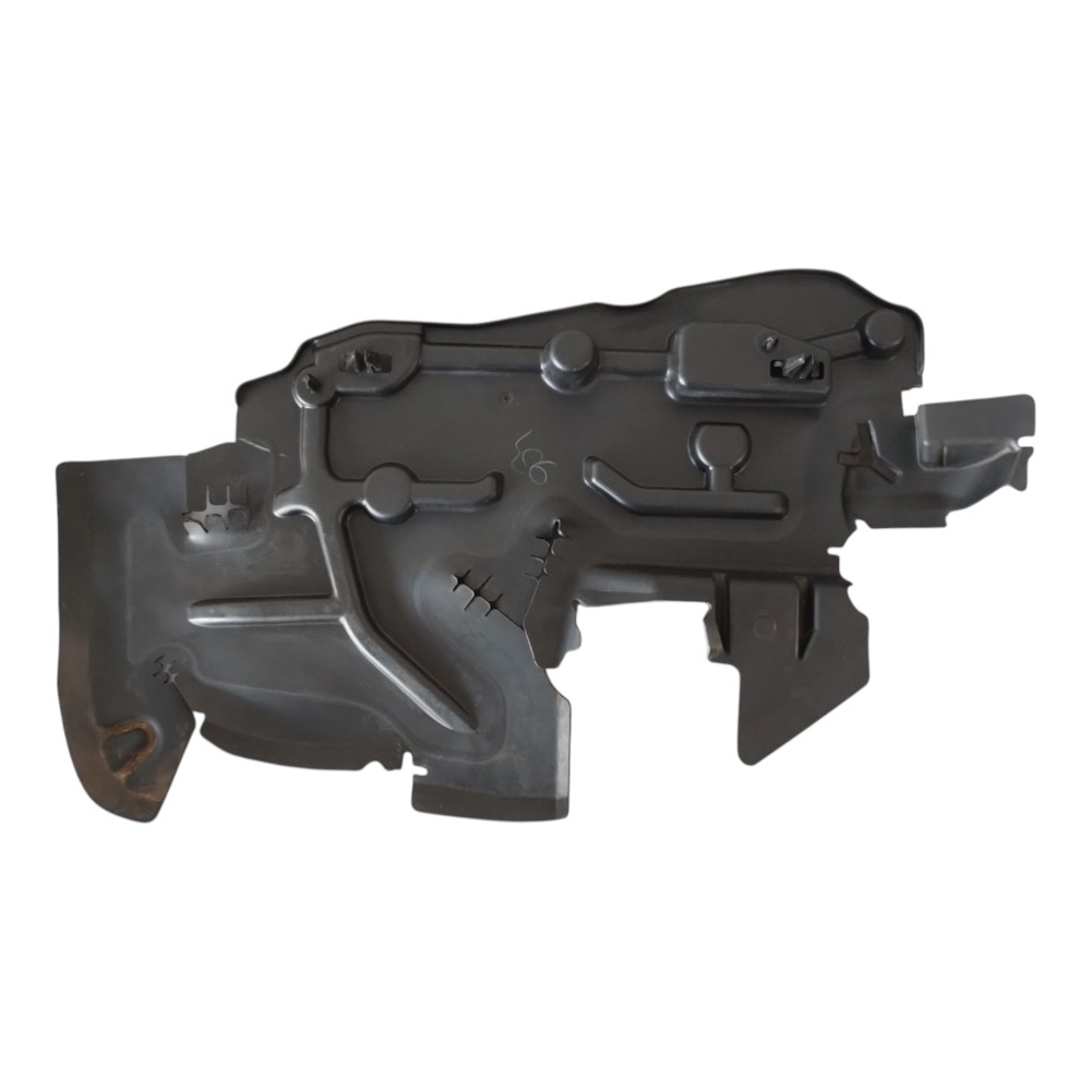 Defletor Lateral Direito Peugeot 208 2013 À 2019. 3