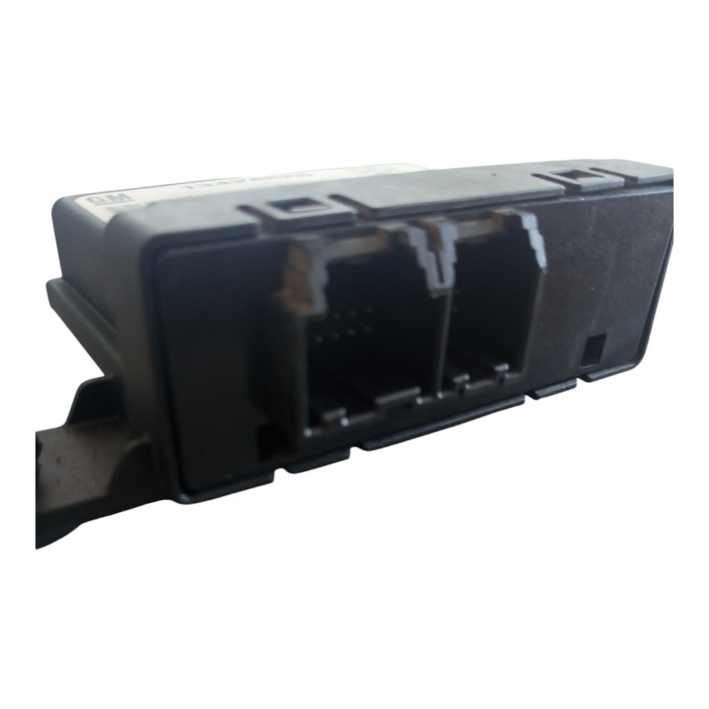 Módulo Sensor Estacionamento Gm Onix Prisma 2013 À 2019. Preto 2