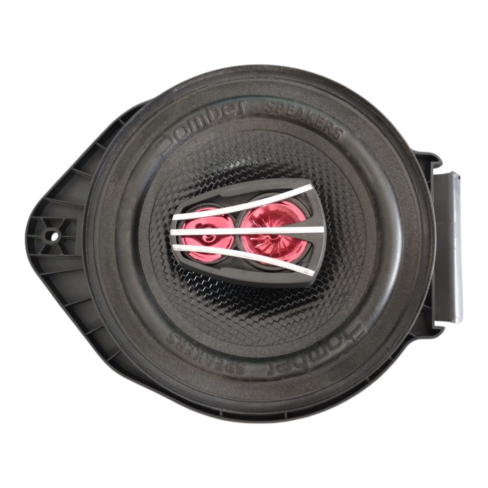 ALTO FALANTE TRIAXIAL BOMBER SPEAKERS LINHA GM ONIX PRISMA.