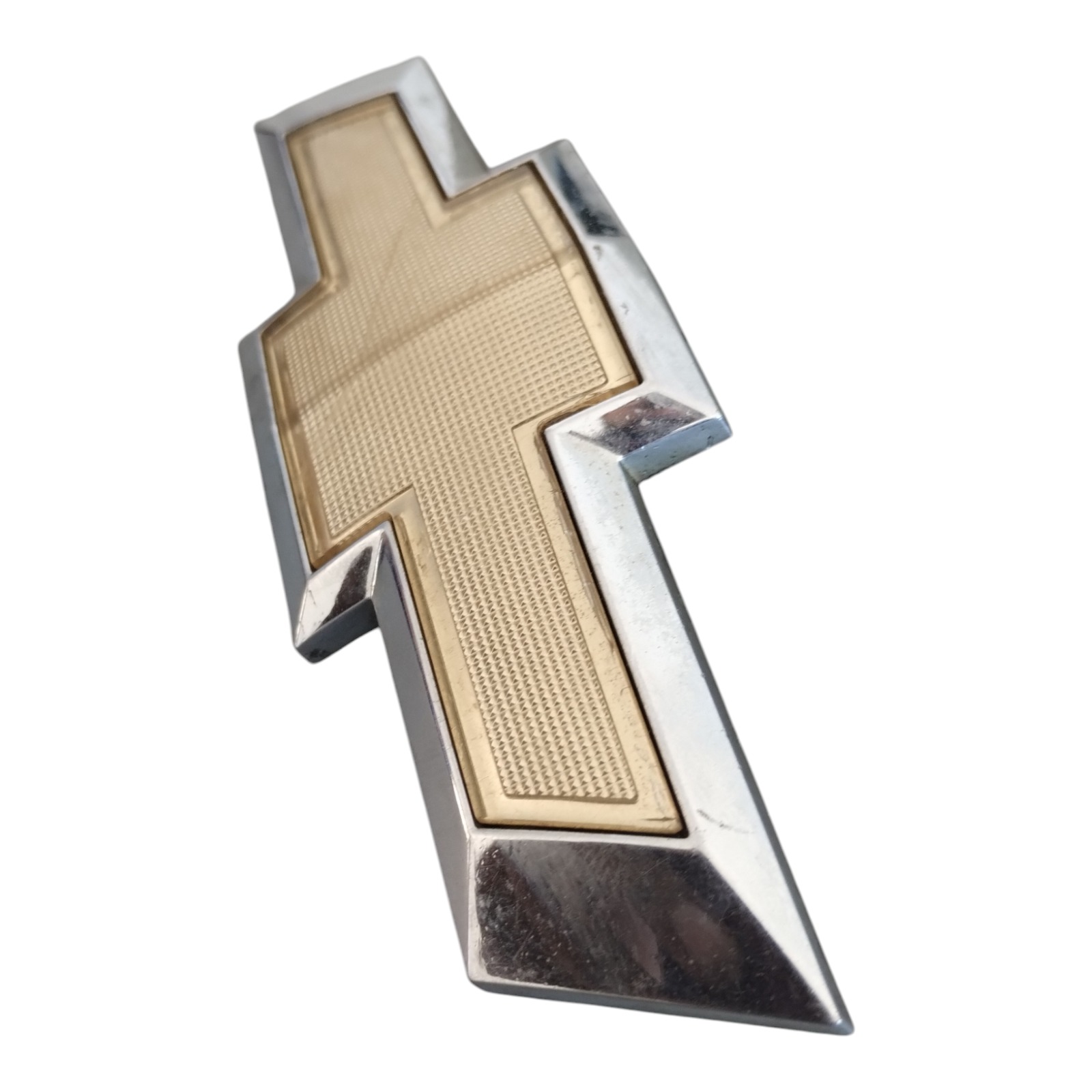 Emblema Grade Dianteira Chevrolet Agile Montana. 3
