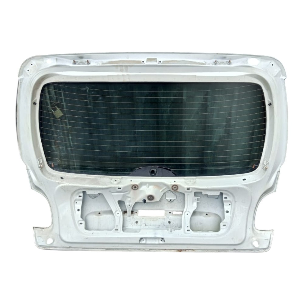 Tampa Da Mala Peugeot 207 Hb Active Hatch 2008 À 2014. Branco 5