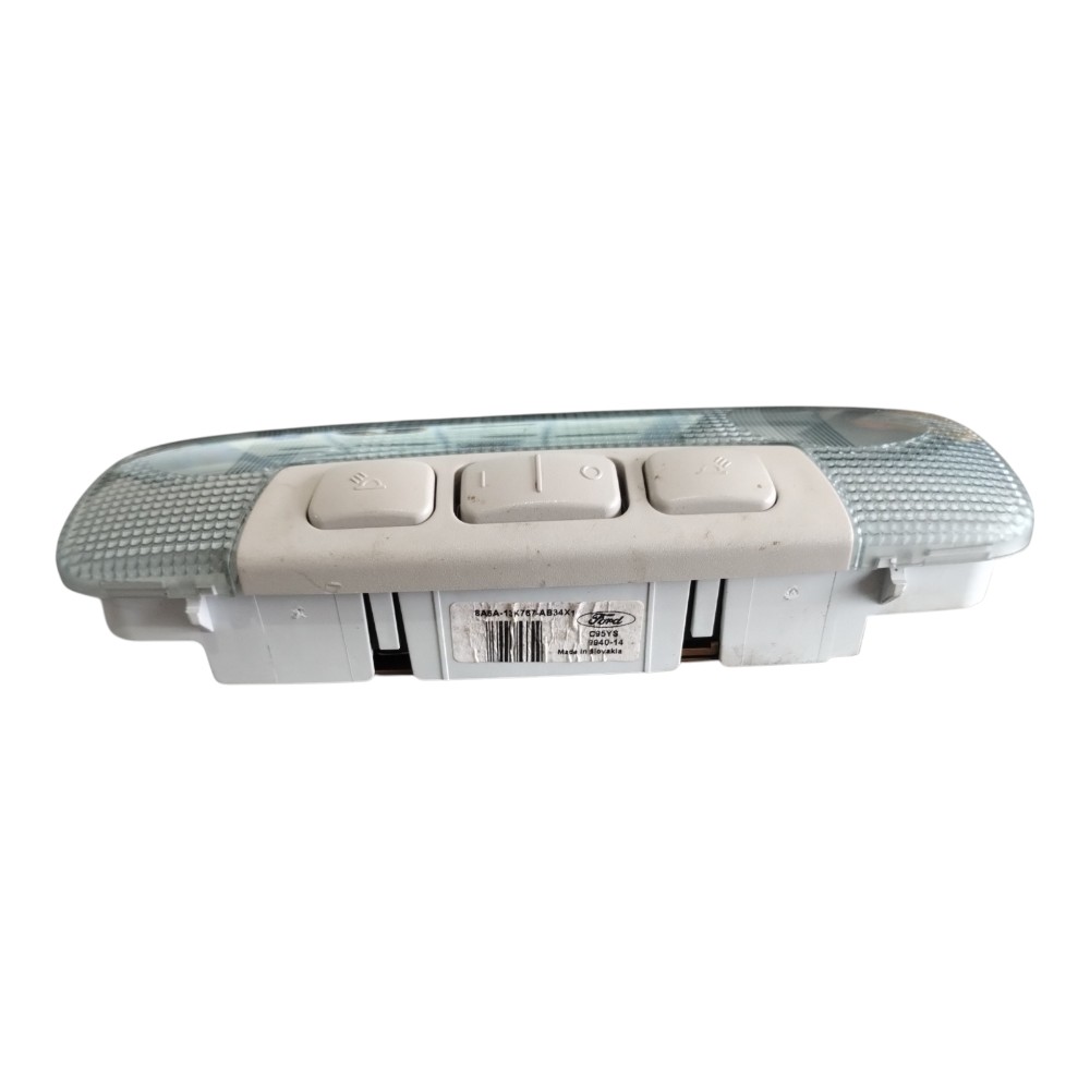 Luz Teto Interna Ford Ecosport 2013 À 2017 Original. 4