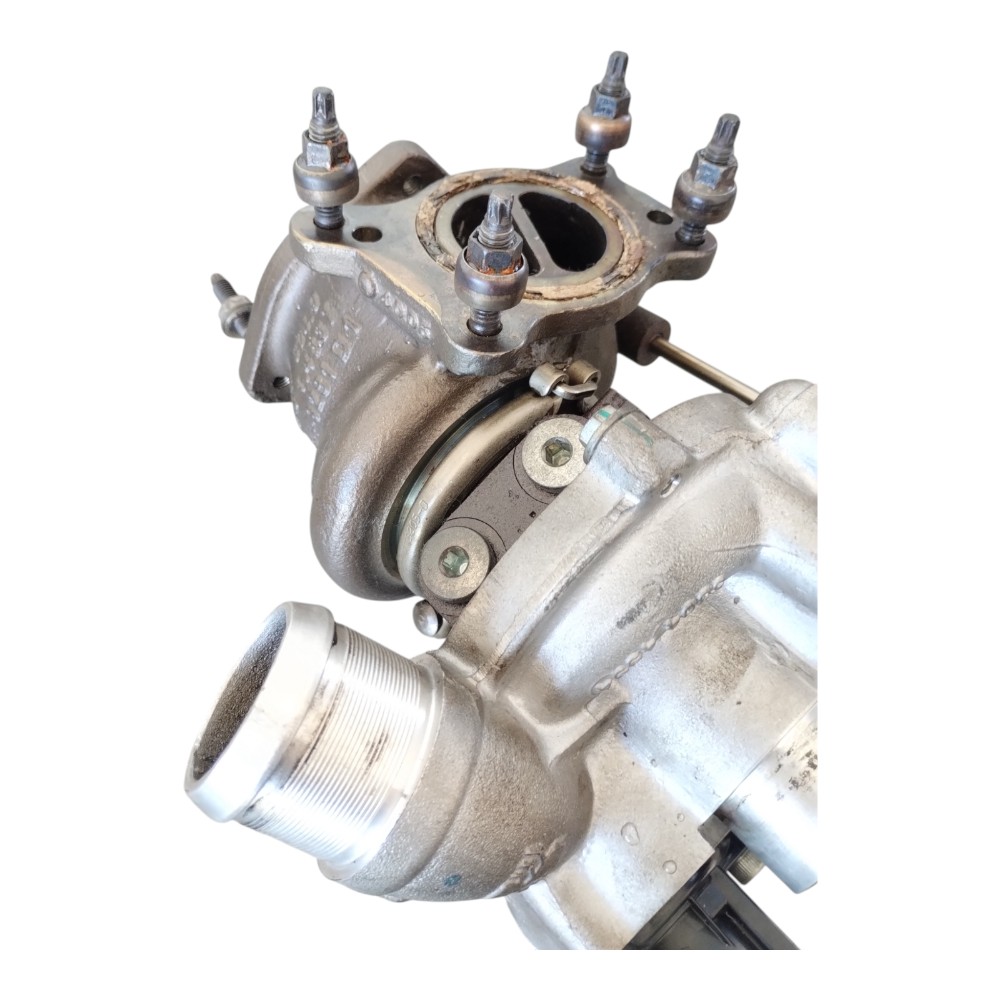 Turbina Motor Citroen C4 Lounge Ds4 308 3008 1.6 16V Thp. 6