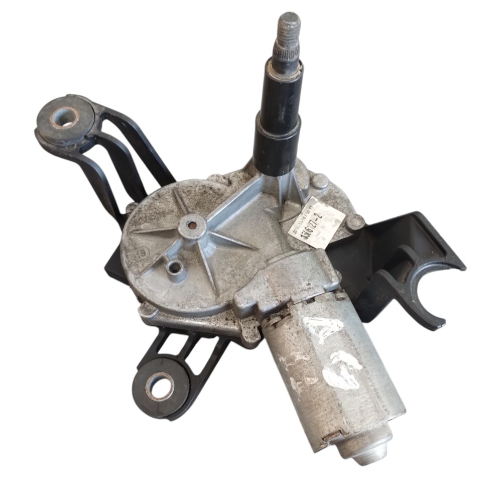 Motor Limpador Traseiro Chevrolet Agile 2010 À 2014. 4