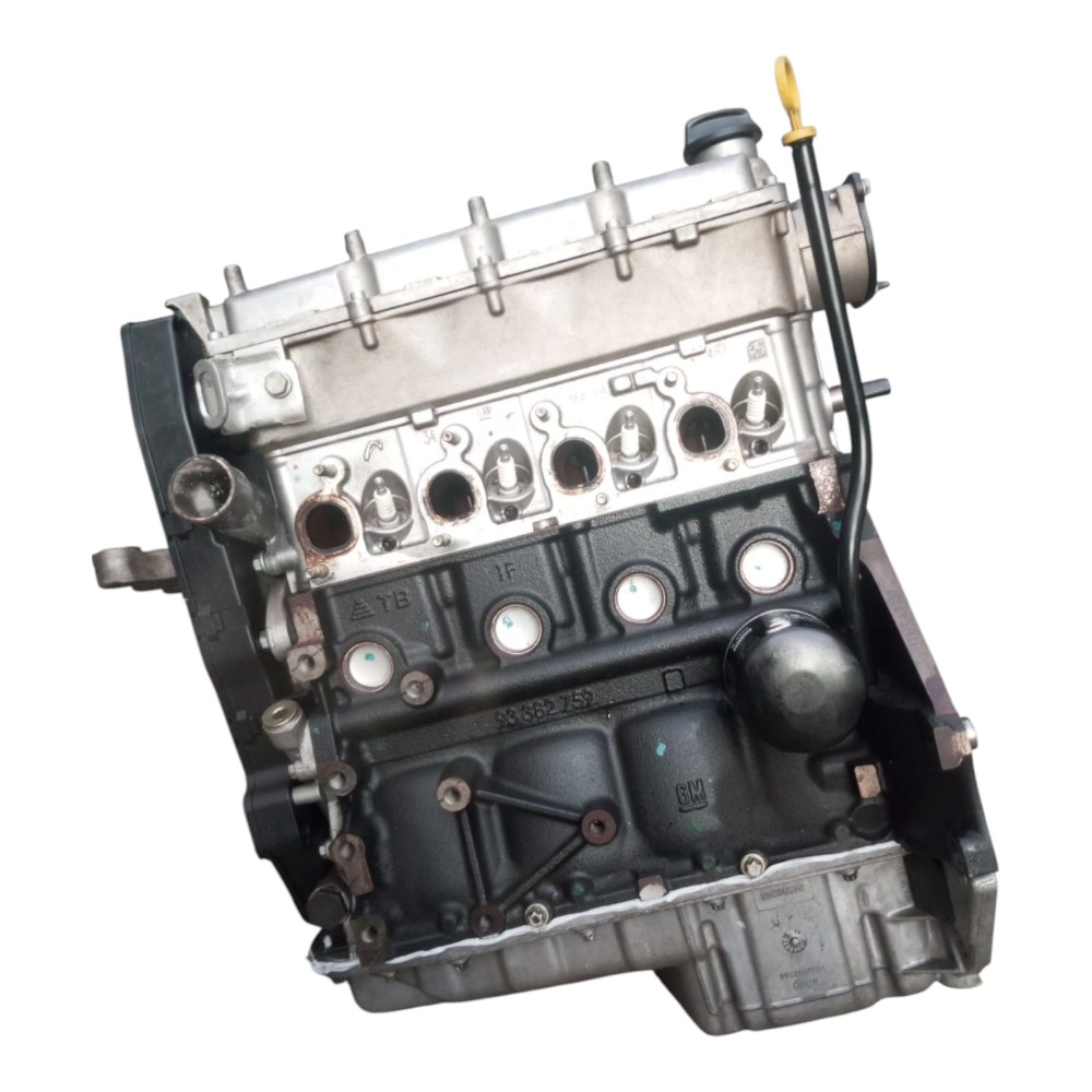 MOTOR PARCIAL GM ONIX PRISMA COBALT 1.4 8V.