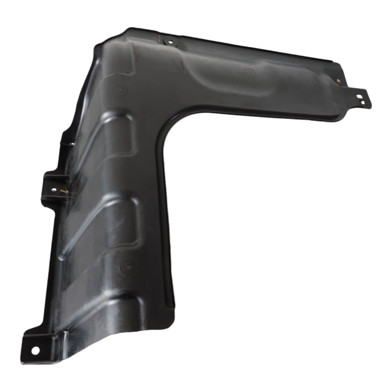 Defletor Motor Inferior Direito Hyundai Hb20 2013 À 2019.