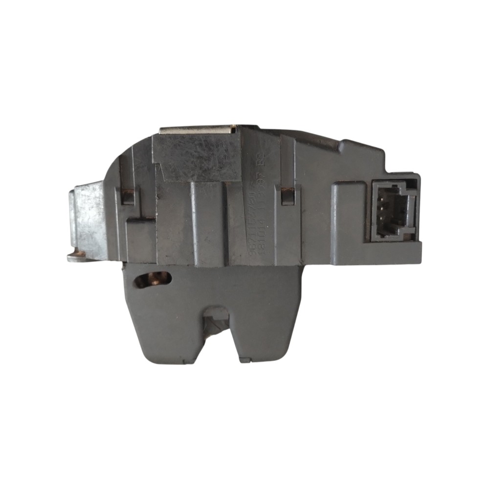 Fechadura Tampa Traseira Citroen C3 208 2013 à 2019.