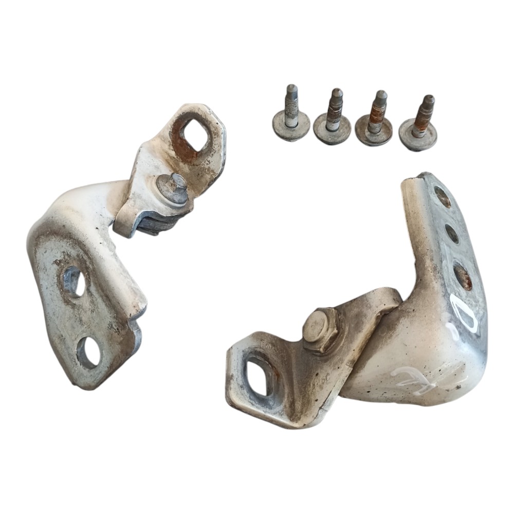 Par De Dobradiças Porta Dianteira Esquerda Ford Ka 14/19. 3