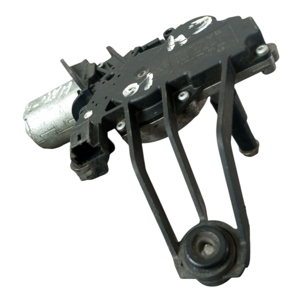 Motor Limpador Traseiro Hatch Citroen C4 2007 À 2014. 5