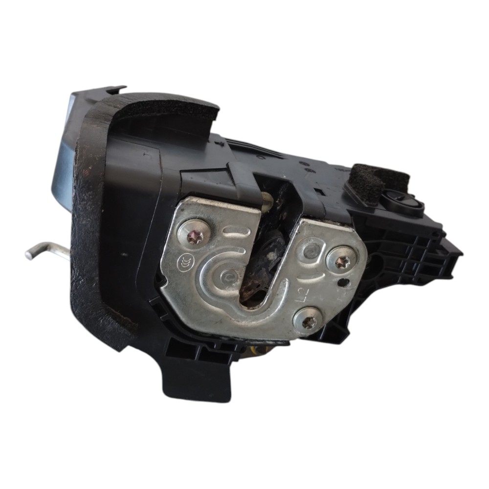 Fechadura Porta Traseira Esquerda Hyundai Hb20s 20 À 25. 5