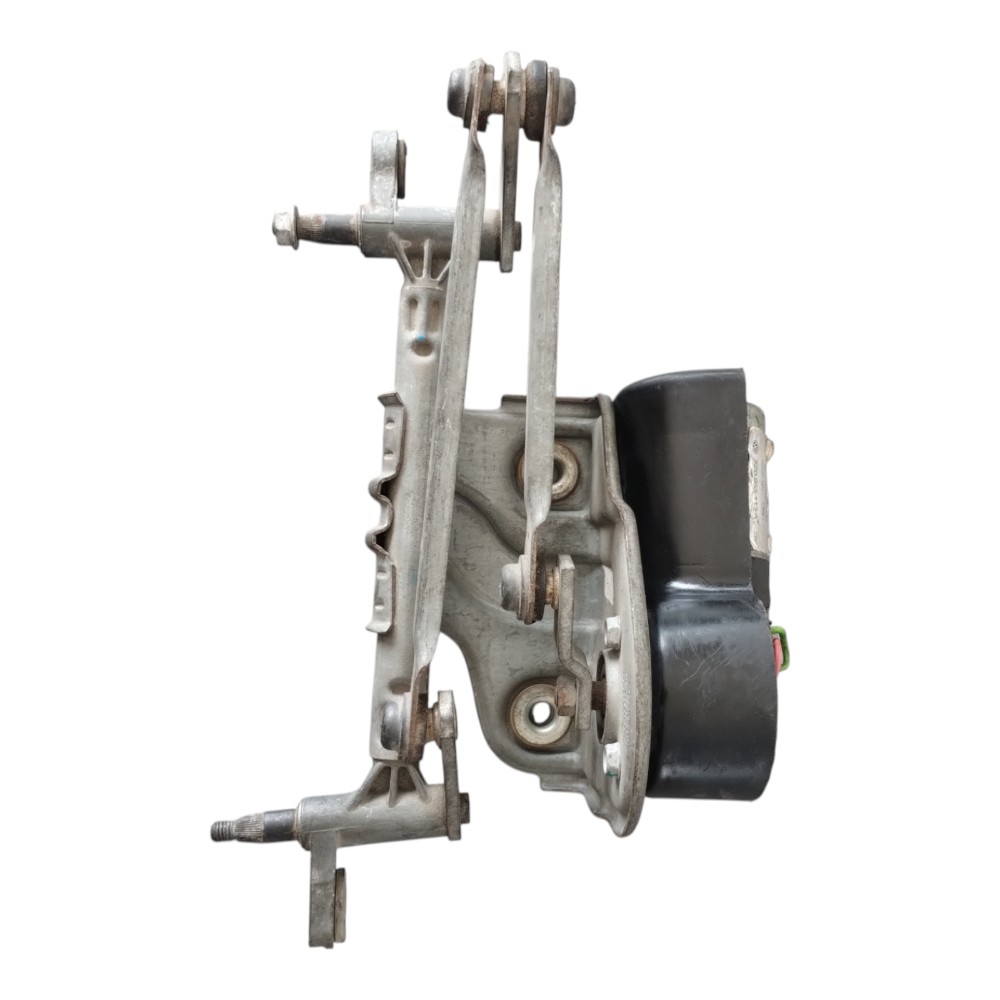 MOTOR MAQUINA LIMPADOR PARABRISA VW FOX 2003 A 2014. 2