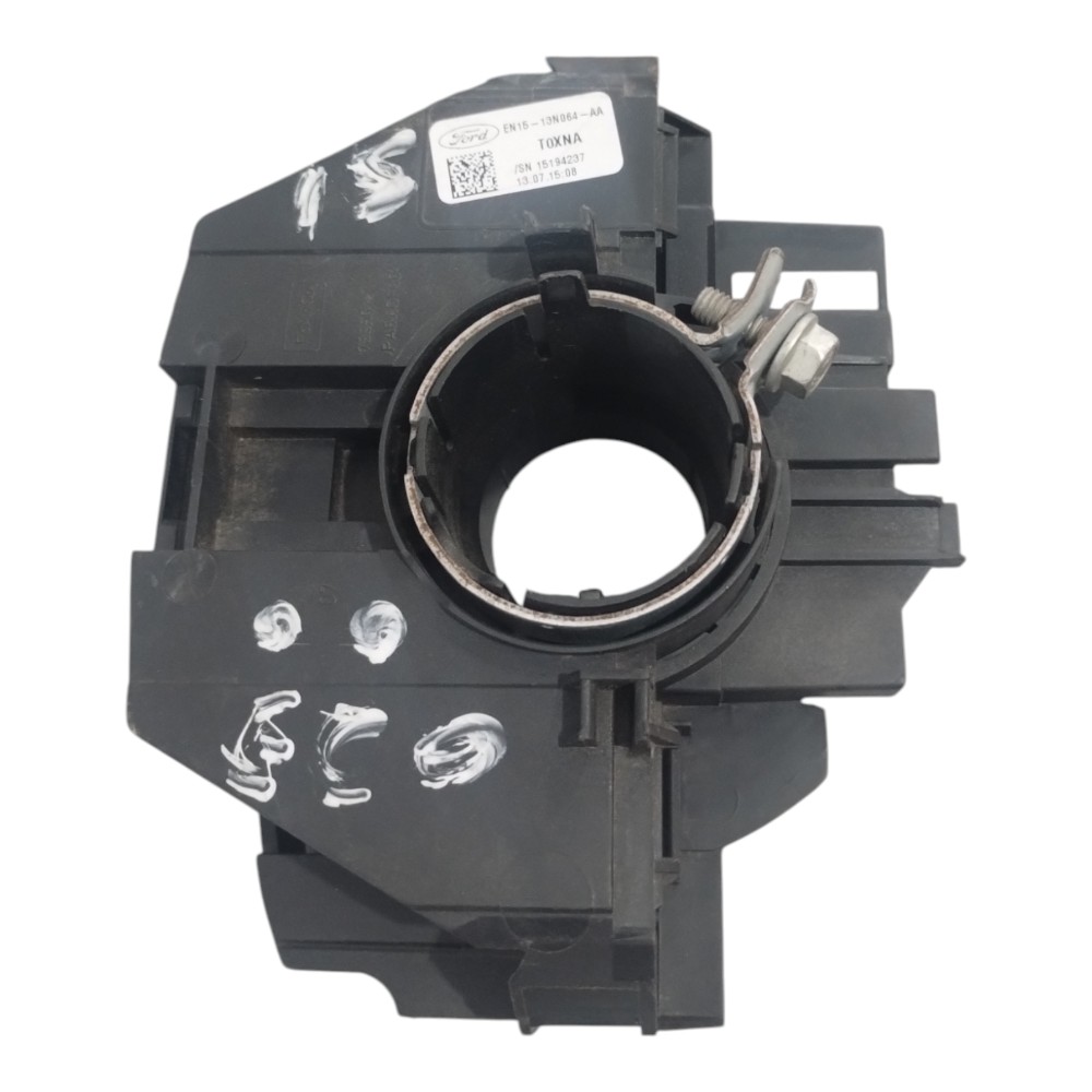 Suporte Comando De Setas Ford Ecosport 2013 À 2015. 3