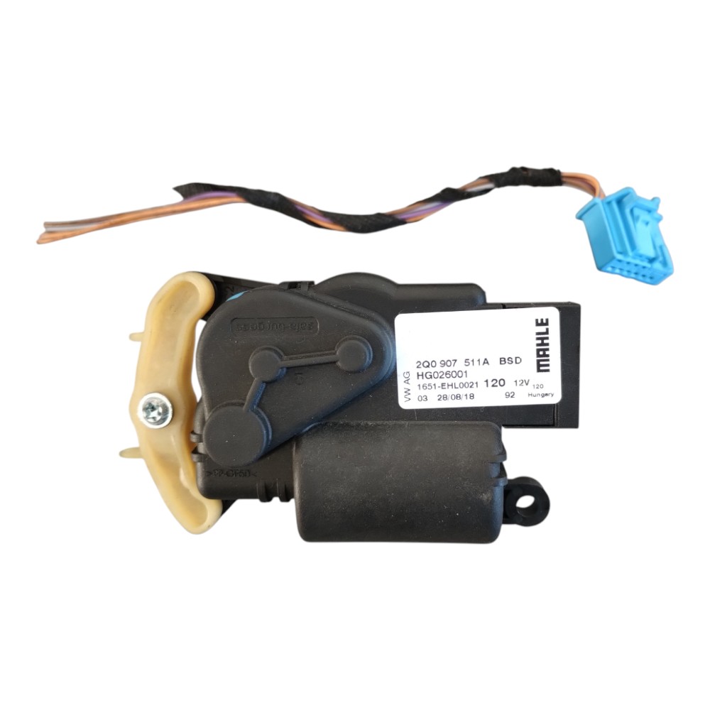 Motor Atuador Caixa De Ar Vw Virtus Polo Tcross Original.