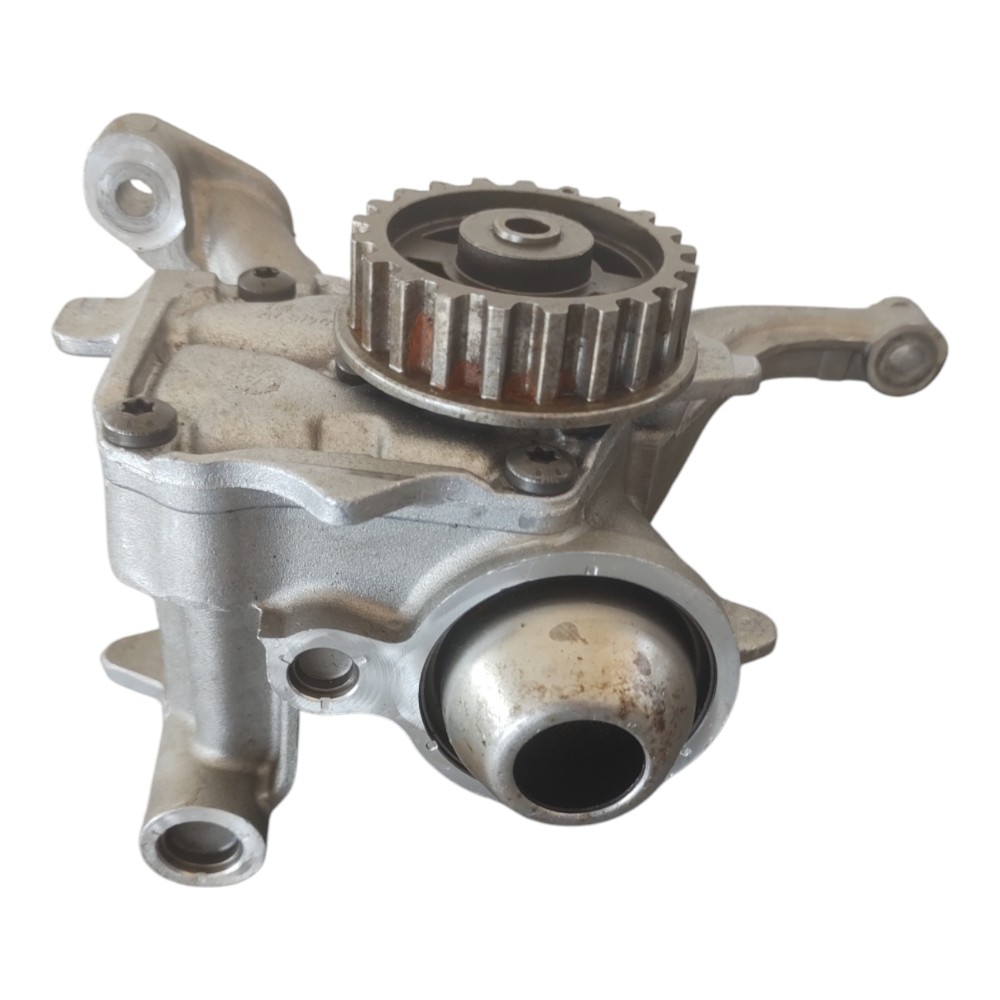 Bomba De Óleo Do Motor Ford Ka 1.0 3 Cilindros 2015 À 2021. 7