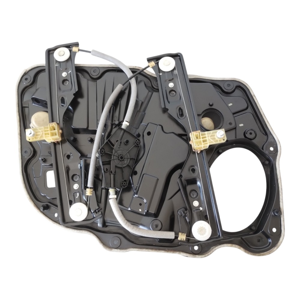 Máquina Elevadora Porta Dianteira Direita Fiat Toro 15 À 20. 1