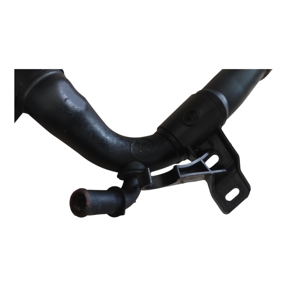 Tubo Cano Dágua Mangueira Motor Peugeot 206 207 1.4 8v. 5