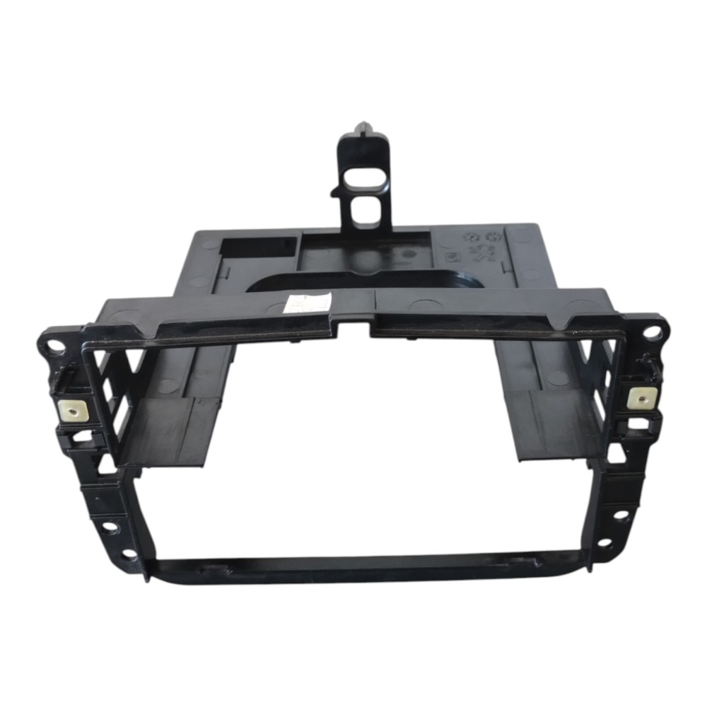 Suporte Multimídia Citroen C4 Lounge 2014 À 2018 Original. Preto 4