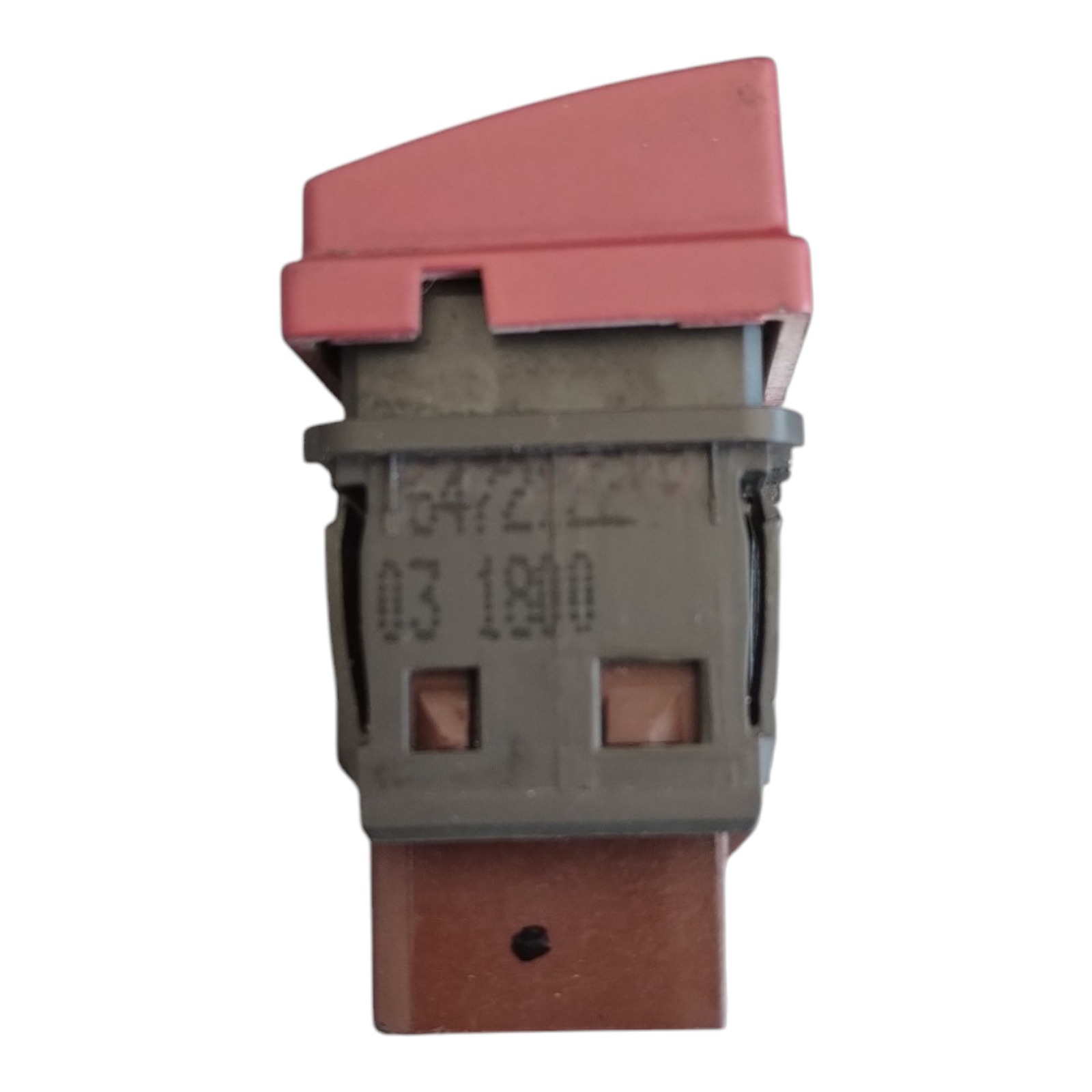 Botão Do Pisca Alerta Peugeot 207 Hb Xr 2009 Á 2012. 2
