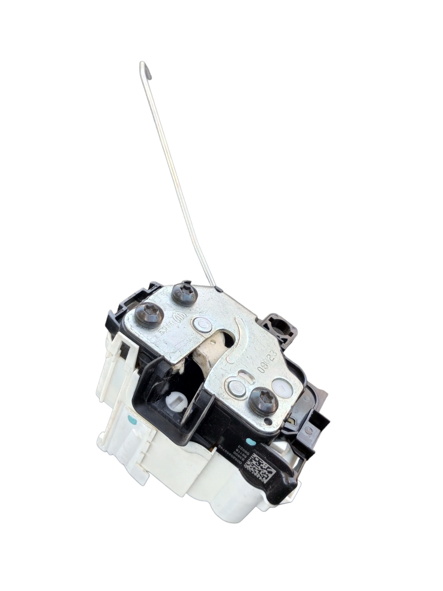 Fechadura Da Porta Dianteira Direita Fiat Argo E Cronos 1