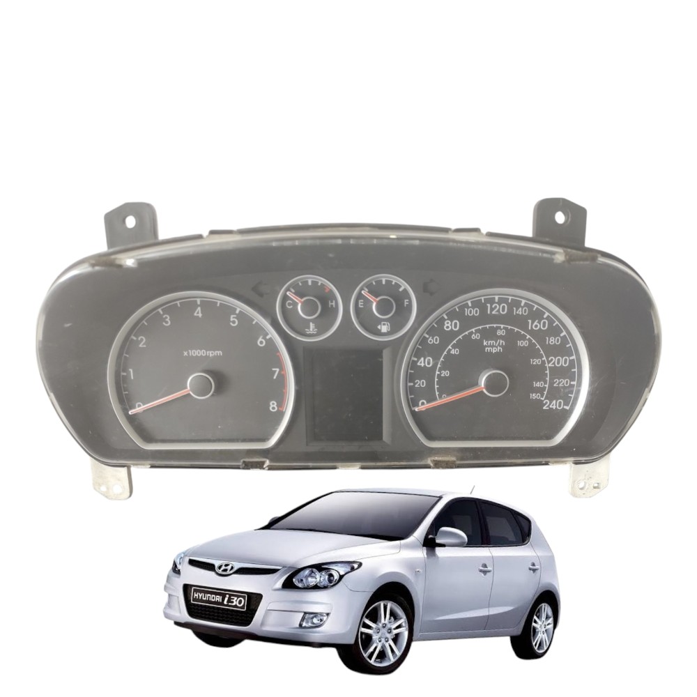 PAINEL INSTRUMENTOS HYUNDAI I30 2.0 16V AUTOMÁTICO 09 À 12.
